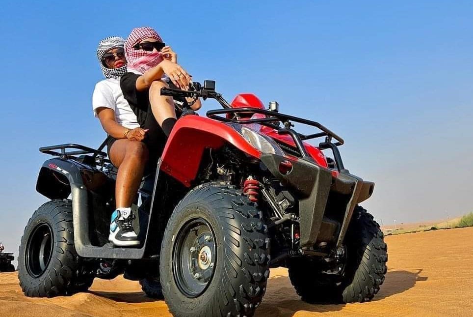 Quad Bike Deal: Exciting Desert Rides at Unbeatable Prices!